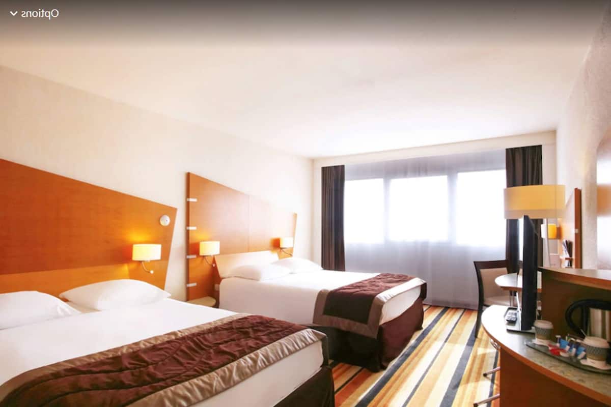 Classic Room, 2 Double Beds