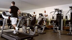 Fitnesscenter