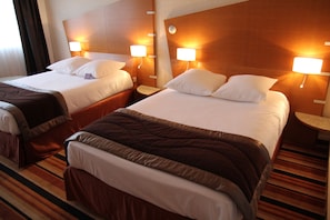 Classic Room, 2 Double Beds