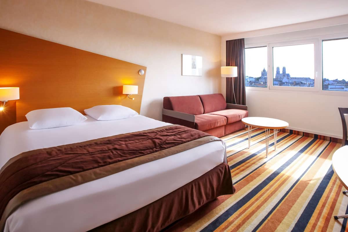 Superior Room, 1 Double Bed with Sofa bed | Premium bedding, pillowtop beds, minibar, in-room safe