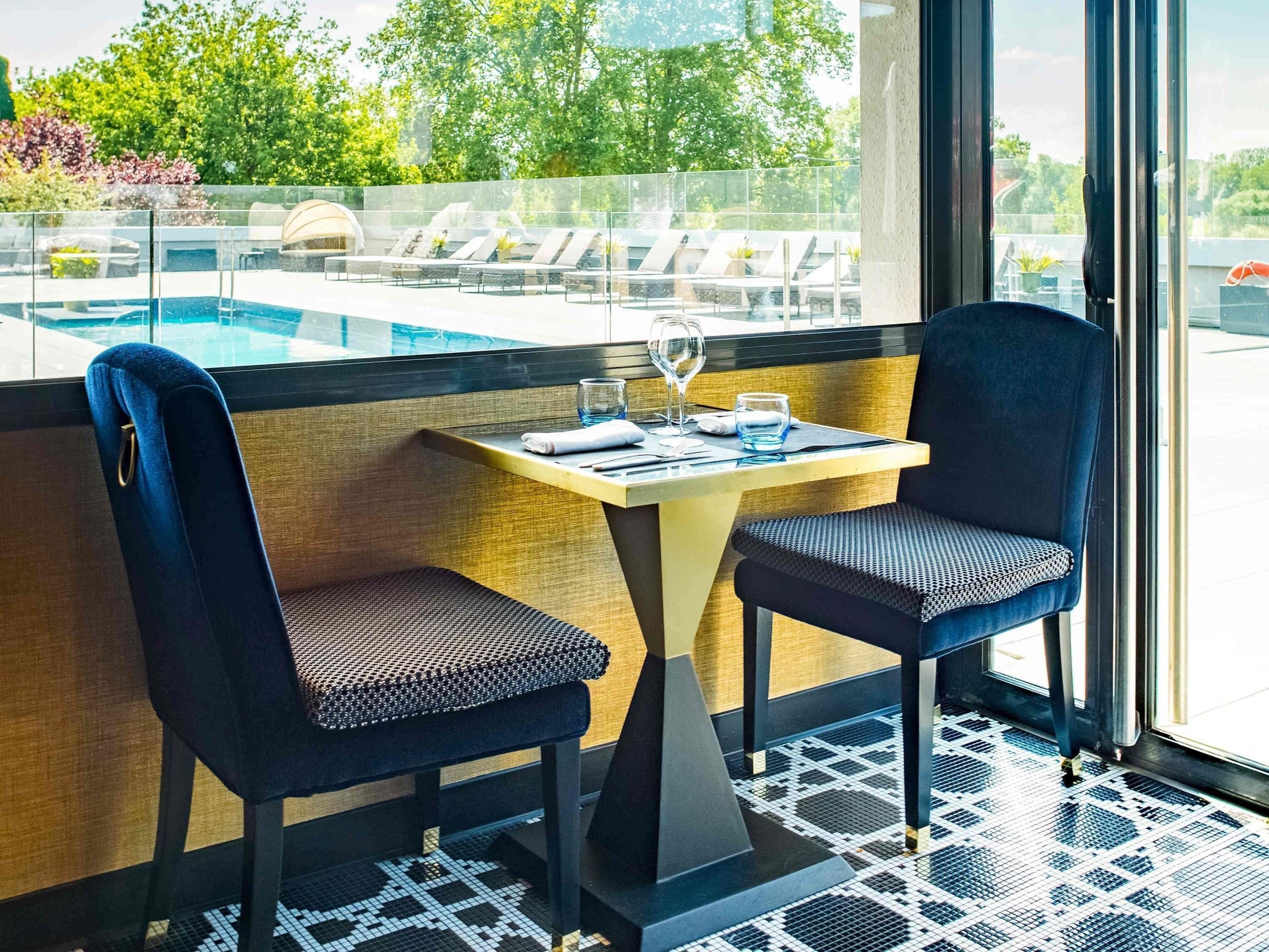 Frukostbuffé varje dag (EUR 20 per person)