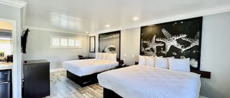 Studio Suite, Multiple Beds, Non Smoking
