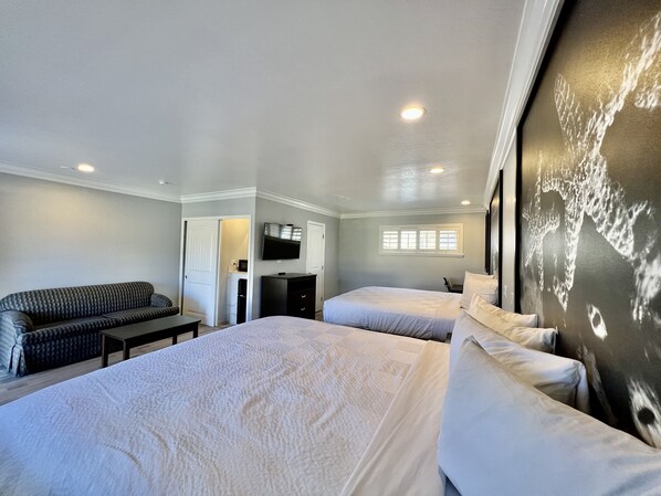 Studio Suite, Multiple Beds, Non Smoking