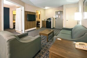 Desk, iron/ironing board, free cribs/infant beds, free WiFi
