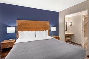 Suite, 1 King Bed, Non Smoking (Efficiency)
