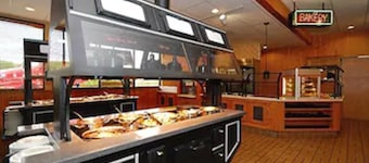 Quality Inn New Columbia–Lewisburg