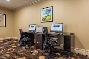 Businesscenter