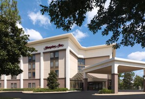 Exterior - Hampton Inn Meridian (Meridian)