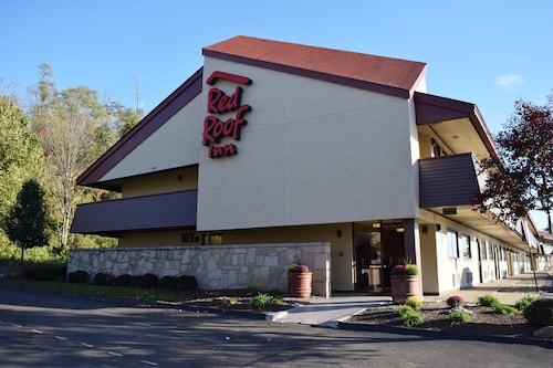Red Roof Inn St Clairsville - Wheeling West