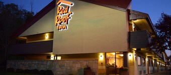 Red Roof Inn St Clairsville - Wheeling West