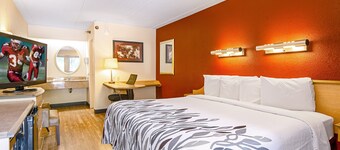 Red Roof Inn St Clairsville - Wheeling West