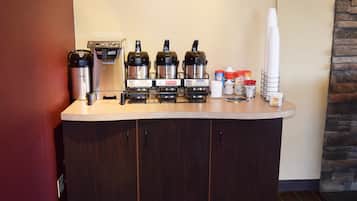 Coffee and/or coffee maker