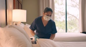 Cleanliness standards - Econo Lodge Virginia Beach Town Center (Virginia Beach)