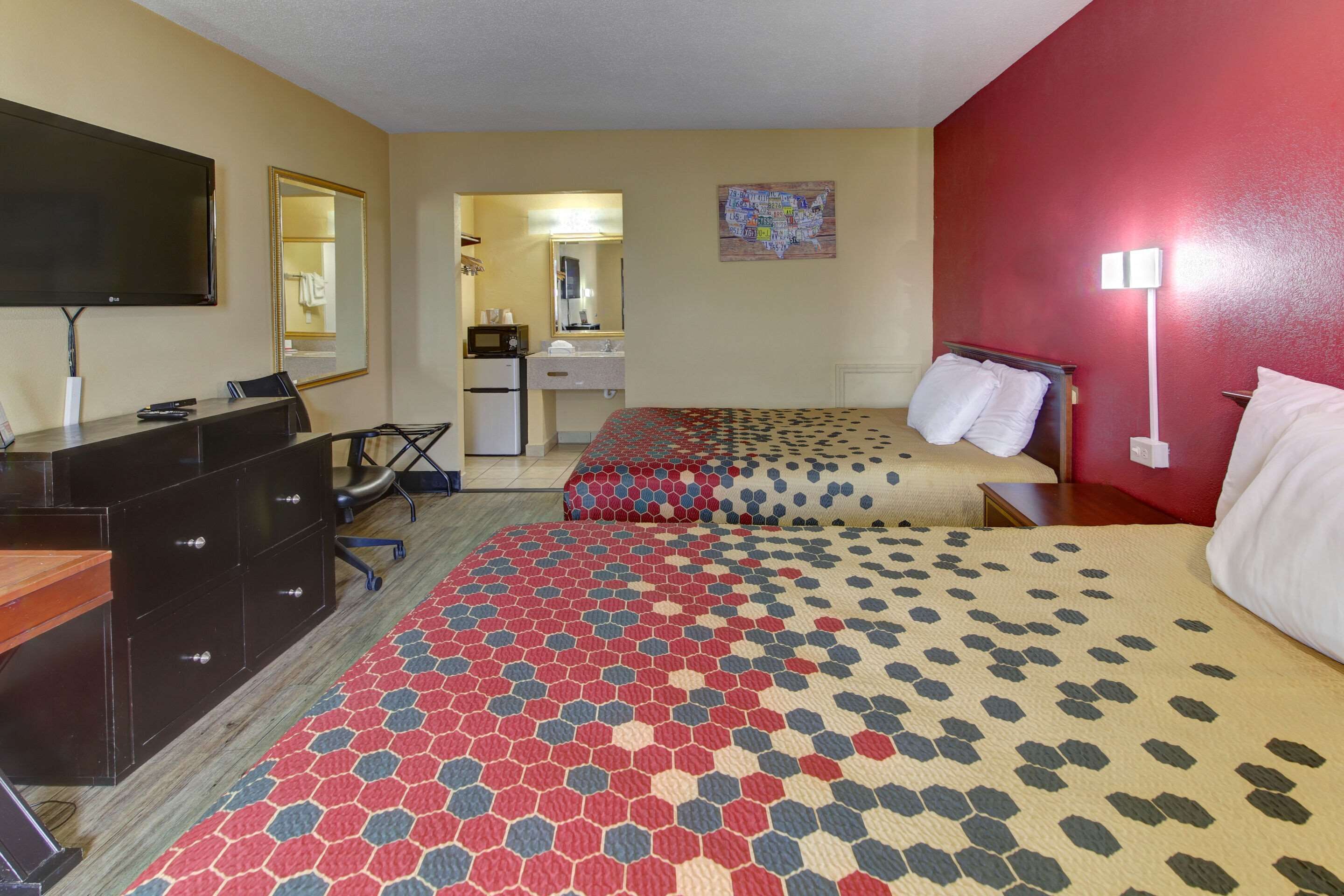 Foto - Econo Lodge Virginia Beach Town Center