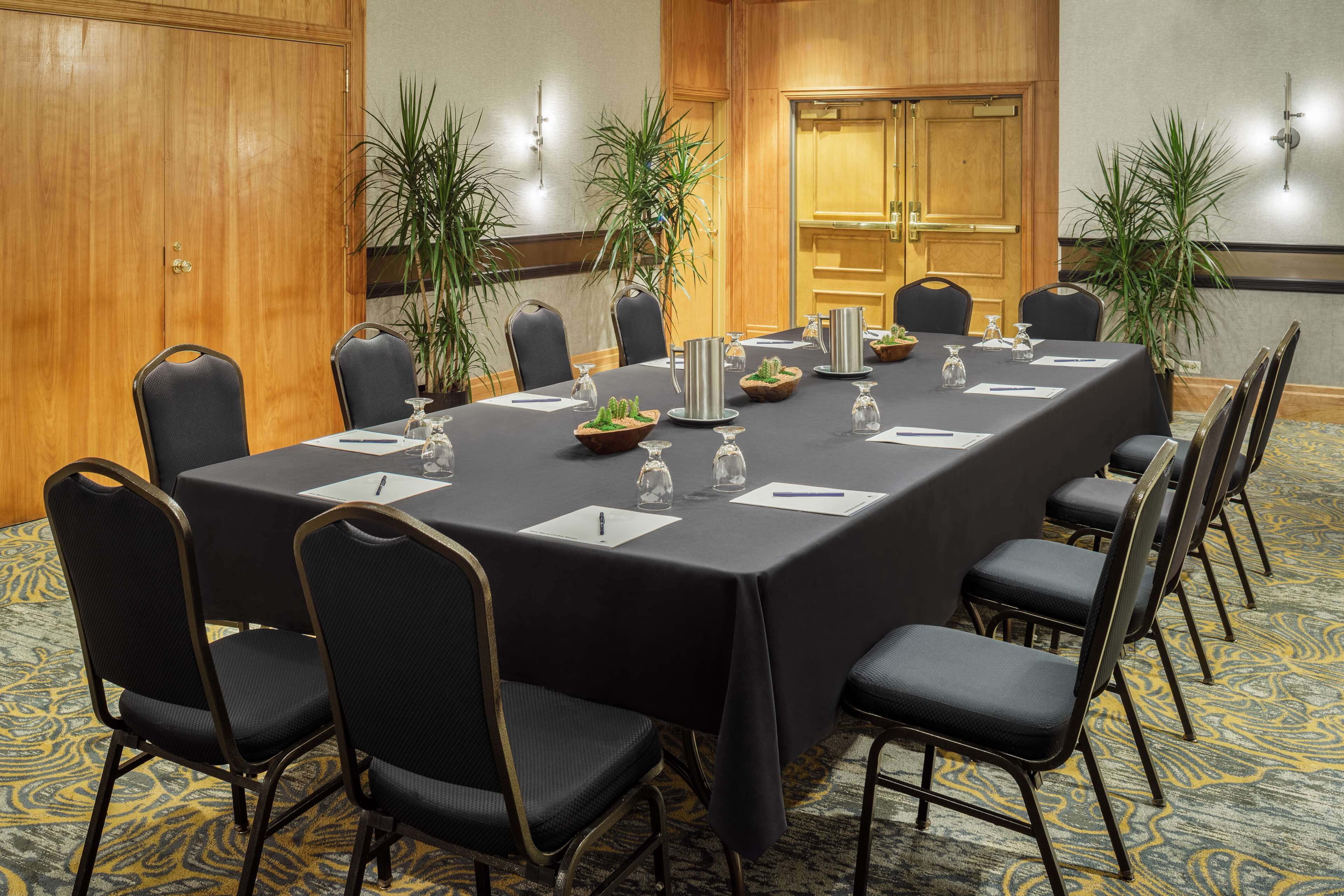 Sala de reuniones