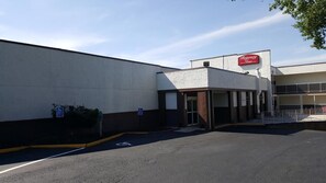 منطقة الاستقبال