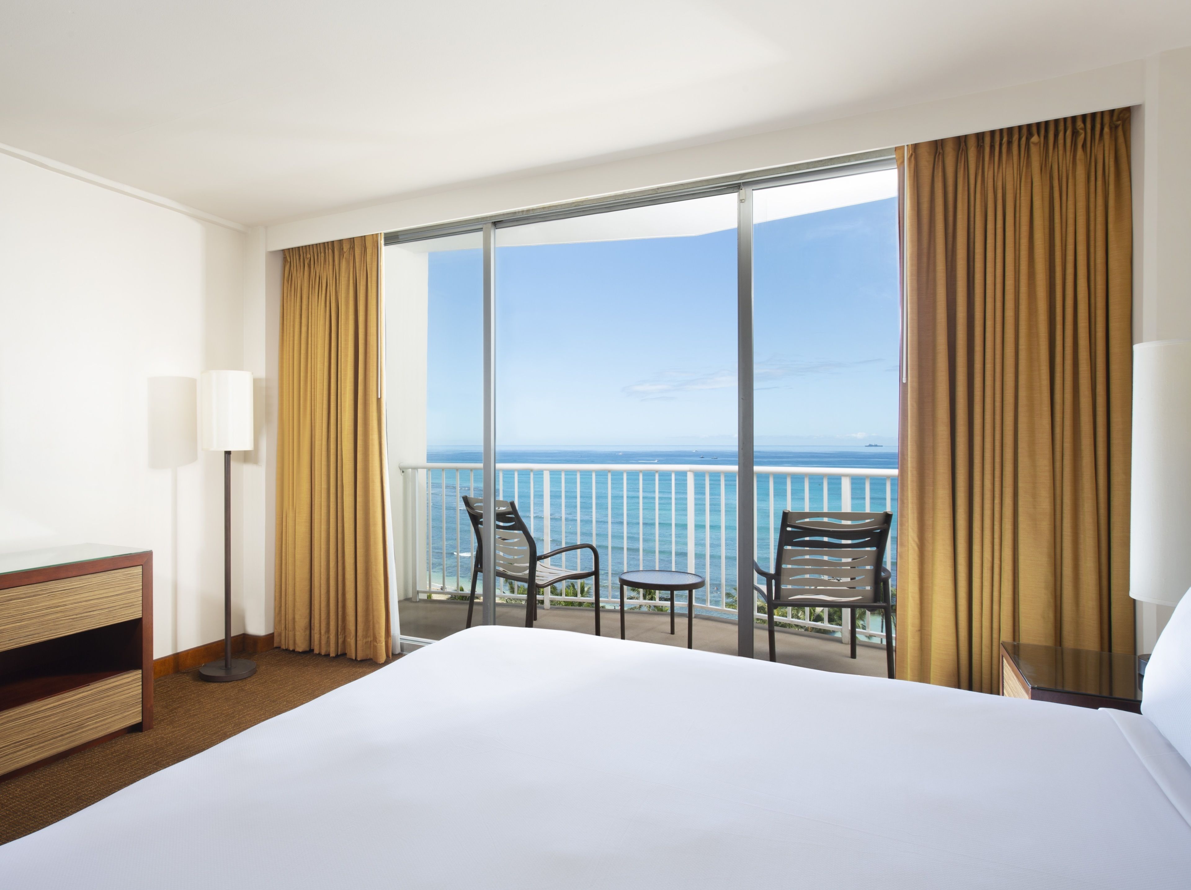 1 bedroom, in-room safe, blackout curtains, iron/ironing board