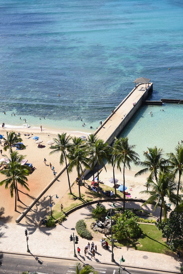 Plage à proximité