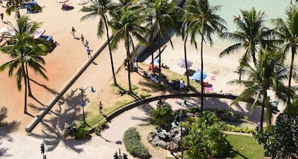 Park Shore Waikiki