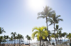 Sun deck - Park Shore Waikiki (Honolulu)