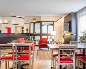 Desayuno continental incluido todos los días