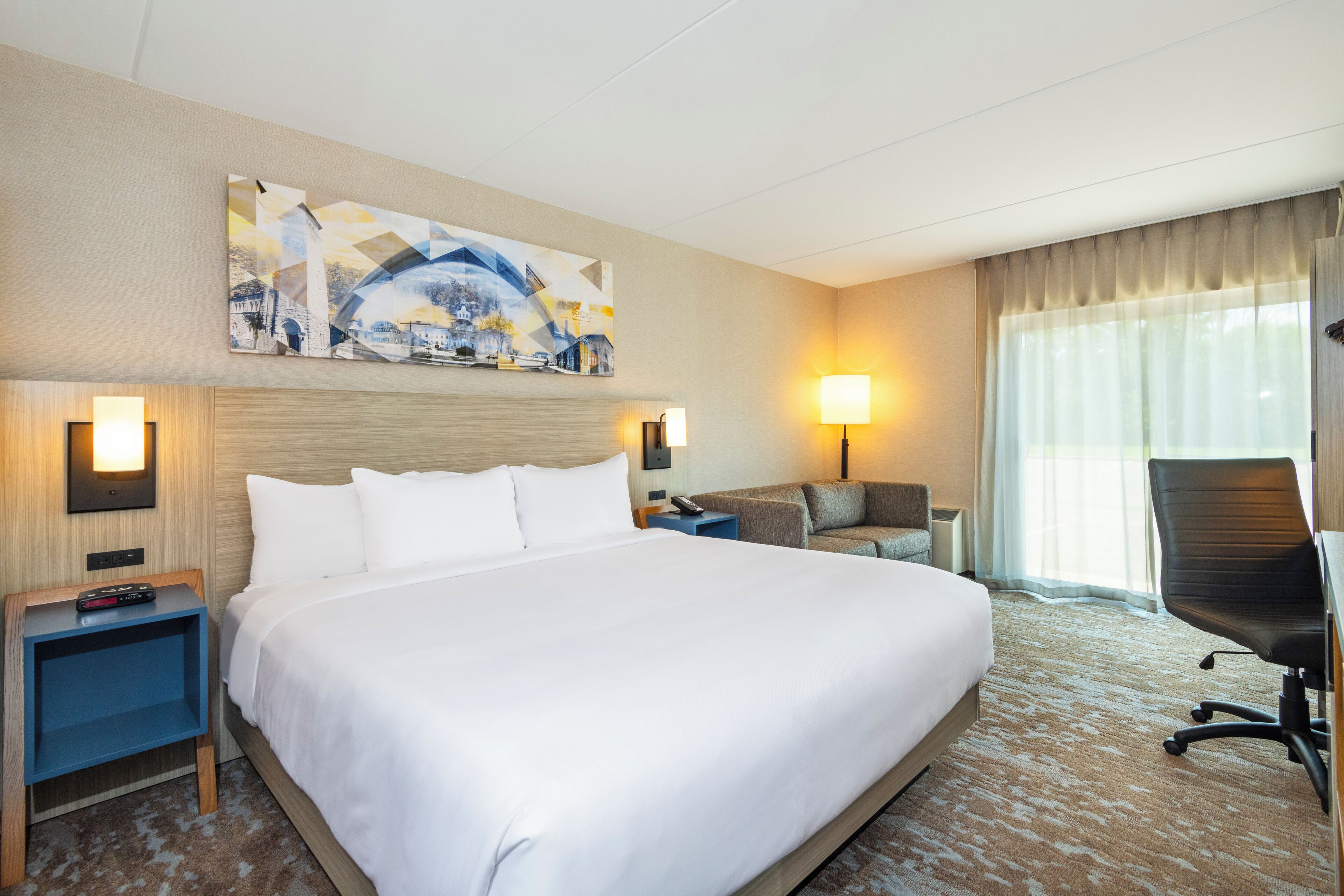 Standard Room, 1 King Bed, Non Smoking