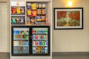 Fasilitet på overnattingsstedet