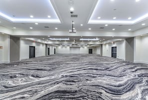 Salle de banquet