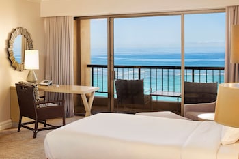 Room, 2 Double Beds, Oceanfront (Ali