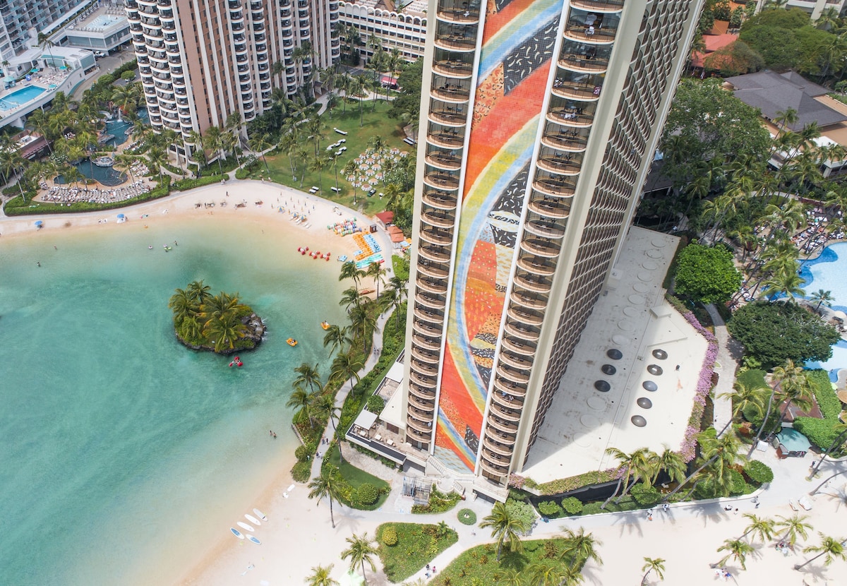 Hilton Hawaiian Village