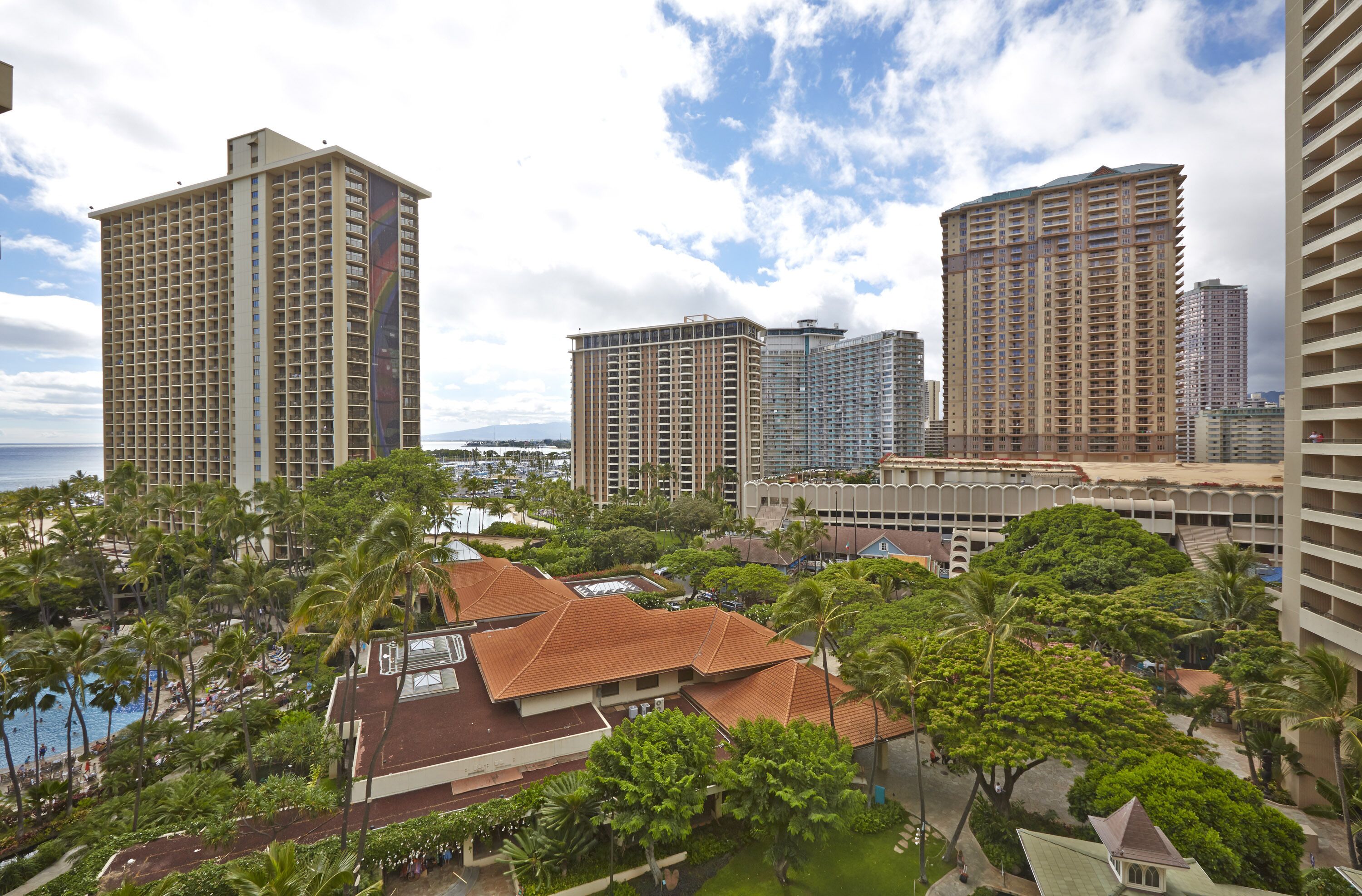 Foto - Hilton Hawaiian Village Waikiki Beach Resort