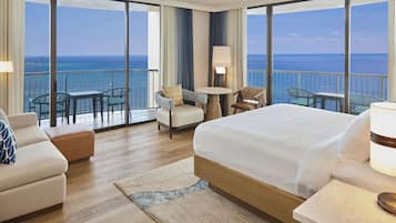 1 habitación y ropa de cama de alta calidad