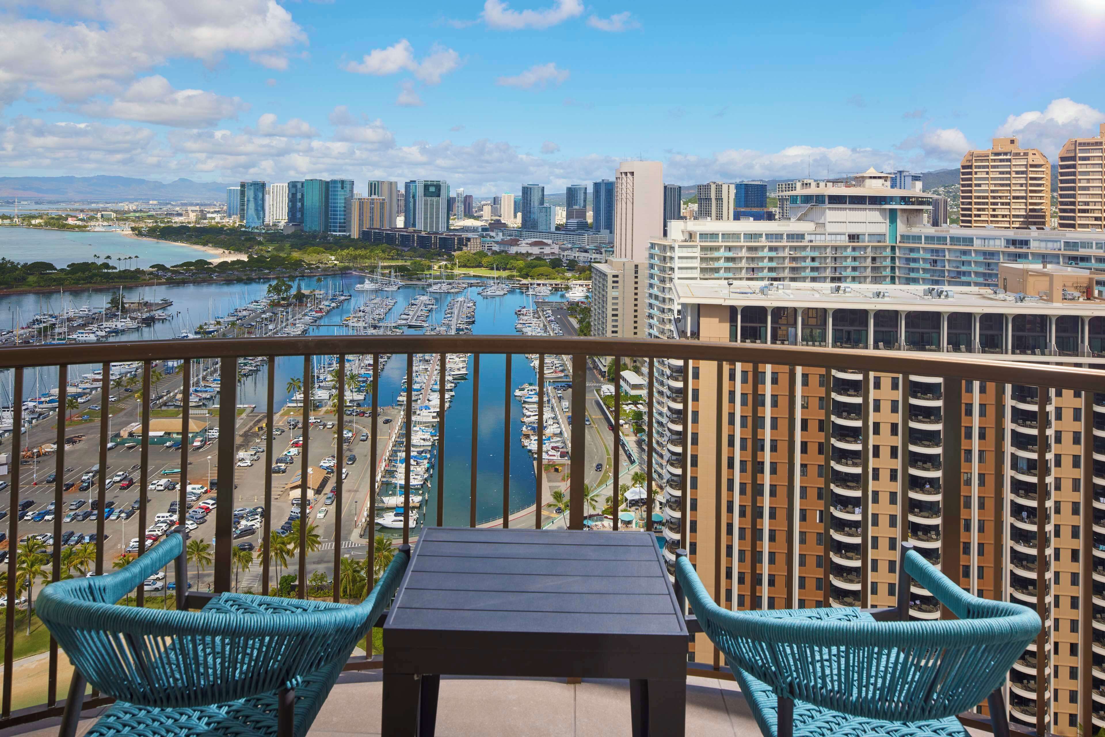 Foto - Hilton Hawaiian Village Waikiki Beach Resort