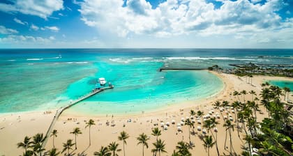 Hilton Hawaiian Village Waikiki Beach Resort
