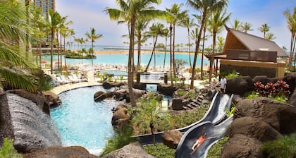 Hilton Hawaiian Village Waikiki Beach Resort