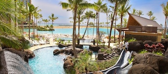 Hilton Hawaiian Village Waikiki Beach Resort