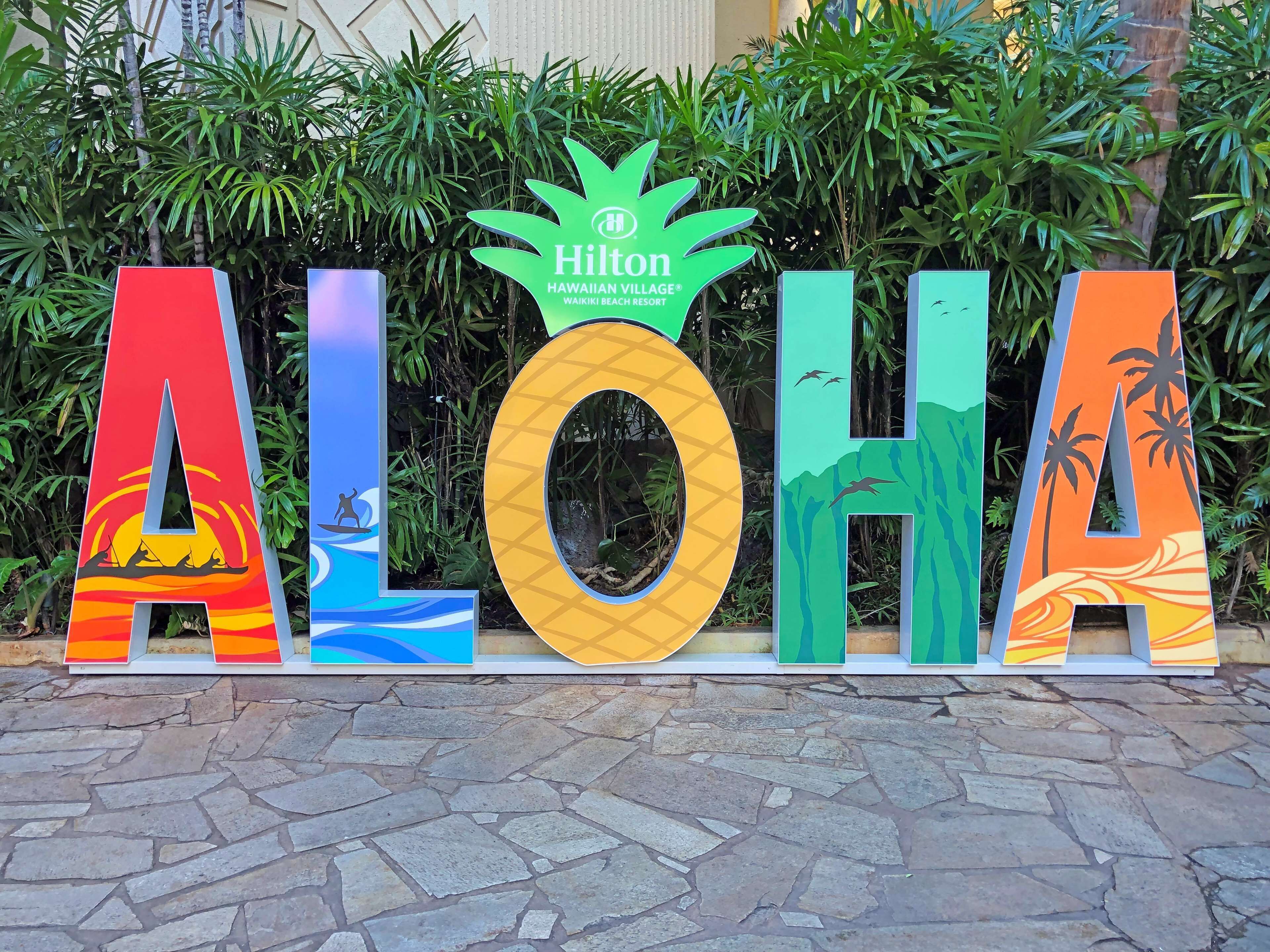 Foto - Hilton Hawaiian Village Waikiki Beach Resort