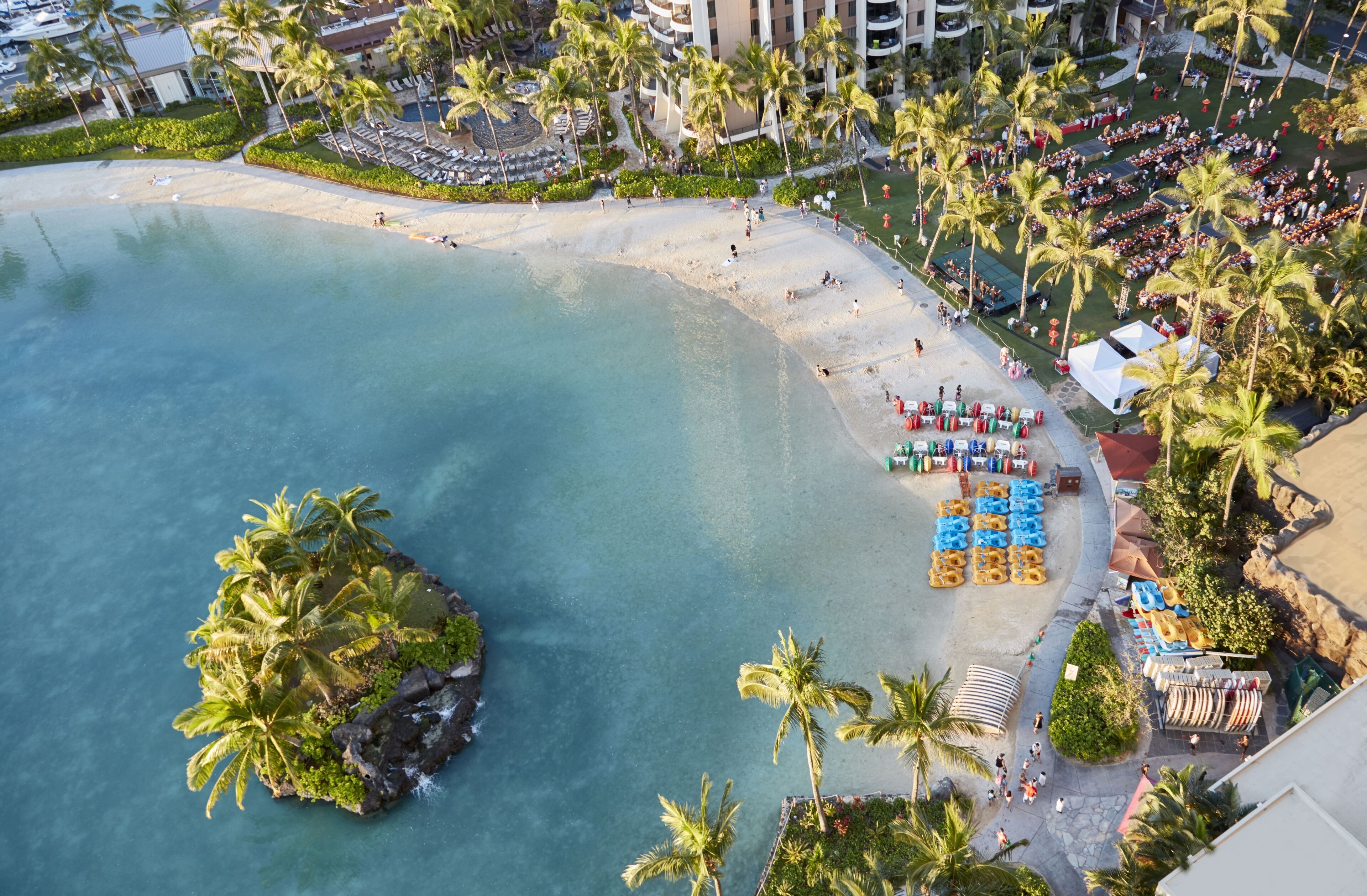 Photo - Hilton Hawaiian Village Waikiki Beach Resort