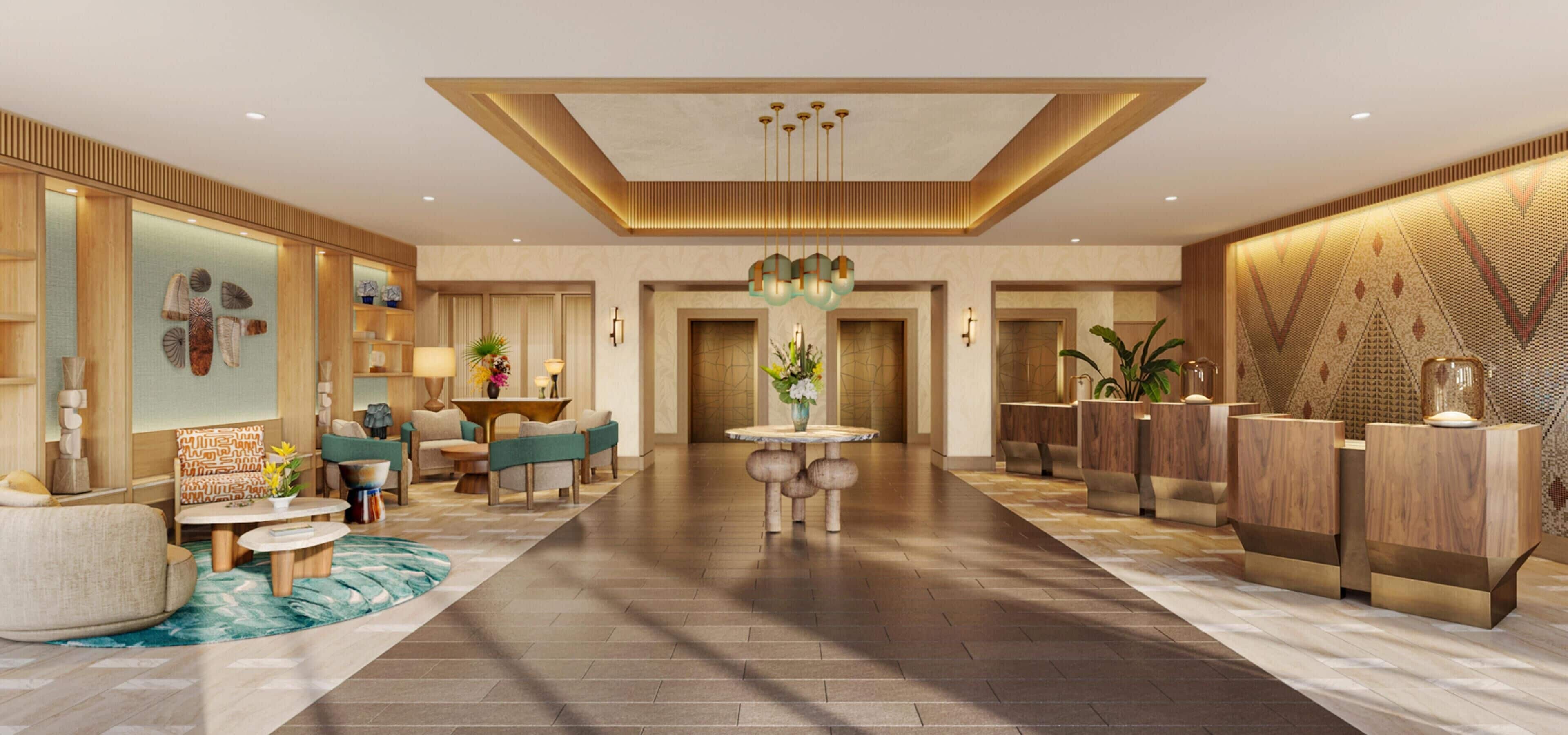 Reception