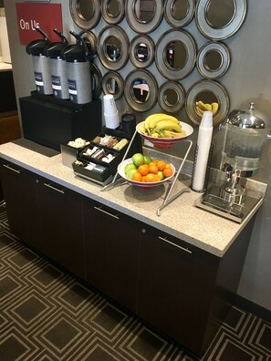 Coffee service - TownePlace Suites by Marriott Windsor (Windsor)