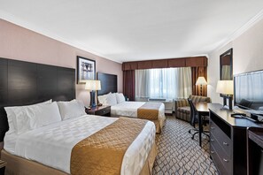 Standard Double Room | Desk, iron/ironing board, free WiFi, bed sheets