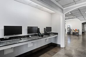 Business centre