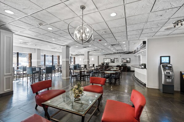 Restaurant - Executive Inn - Fort Lee (Fort Lee)