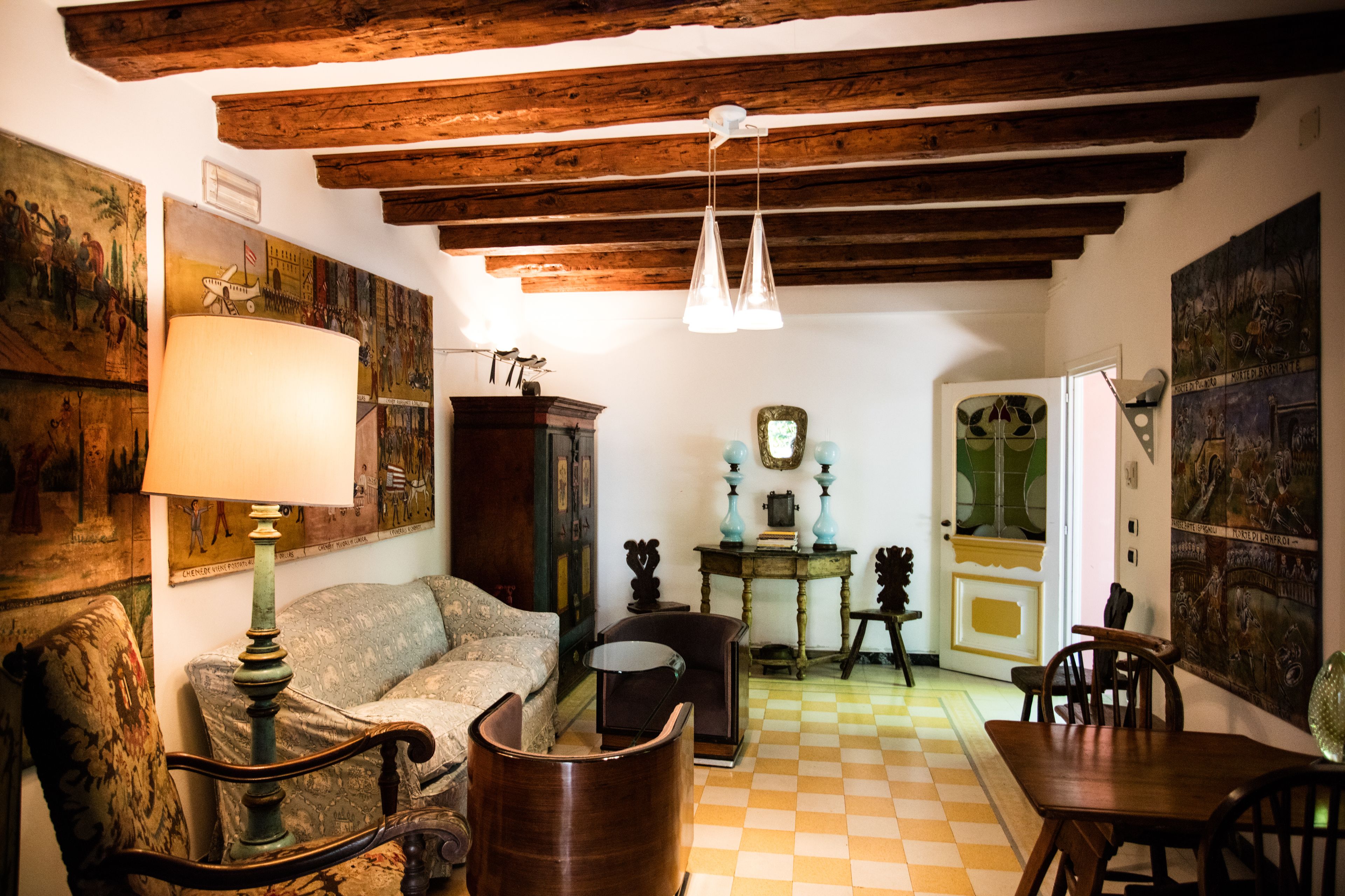 Foto - Residenza d'Epoca Albergo Quattro Fontane