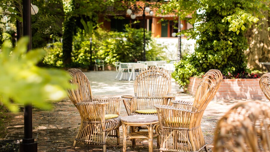 Albergo Quattro Fontane - Residenza d'Epoca