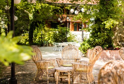 Albergo Quattro Fontane - Residenza d'Epoca