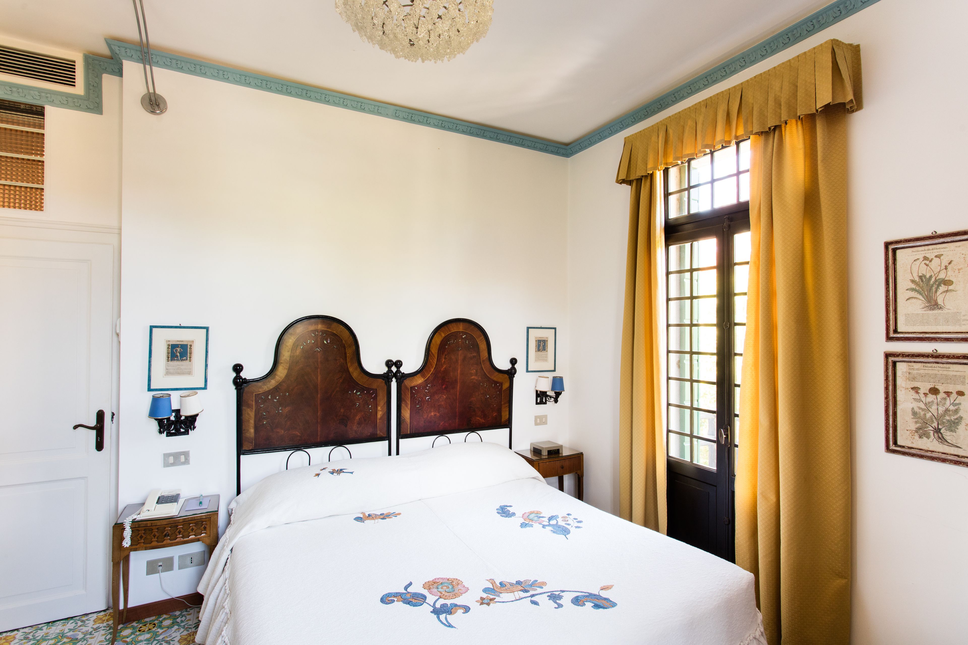 standard double or twin room | 1 bedroom, egyptian cotton sheets, premium bedding, minibar