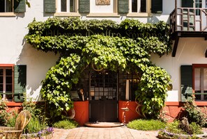 Property entrance - Albergo Quattro Fontane - Residenza d'Epoca (Venice)