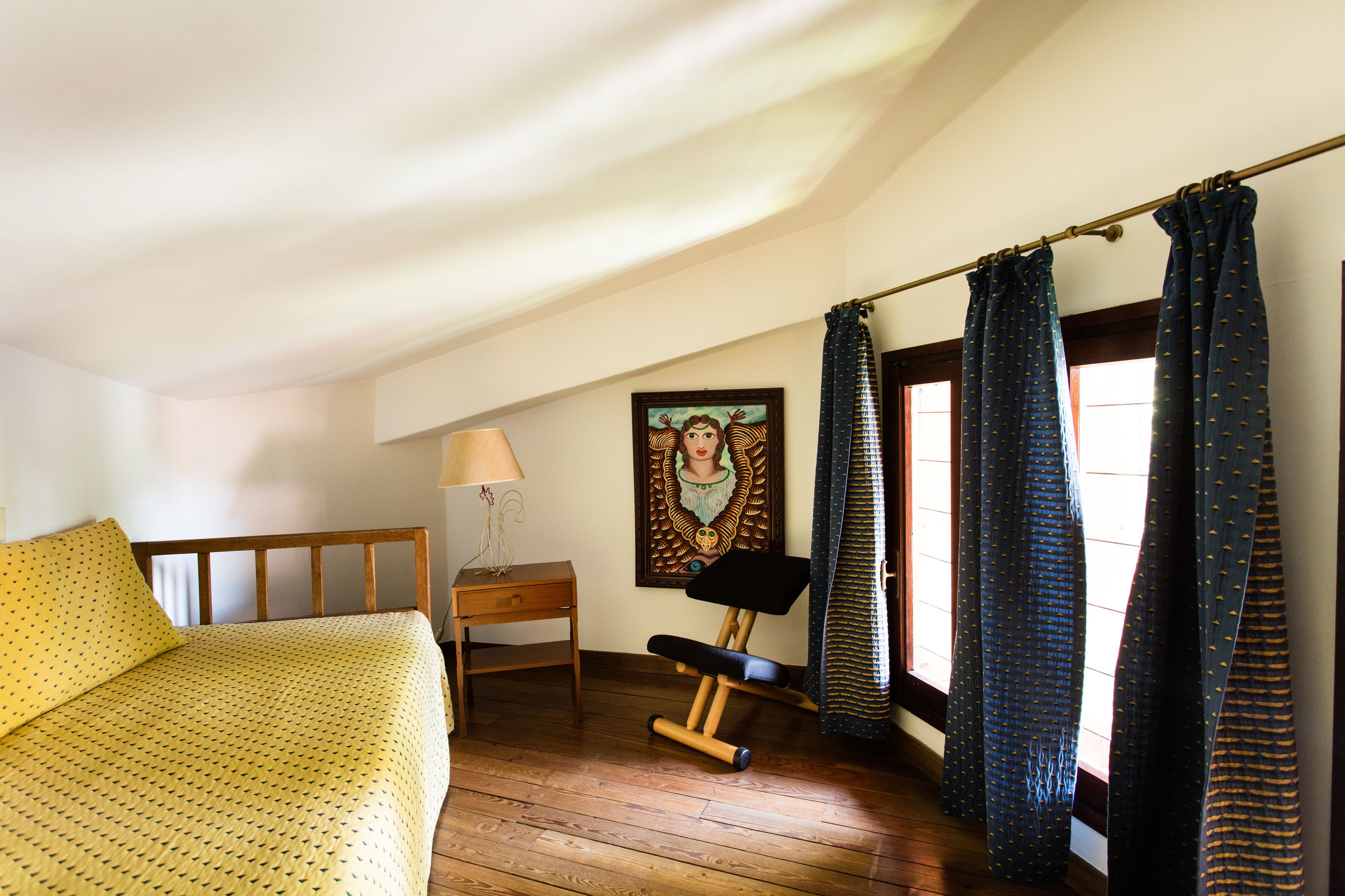 triple room | 1 bedroom, egyptian cotton sheets, premium bedding, minibar