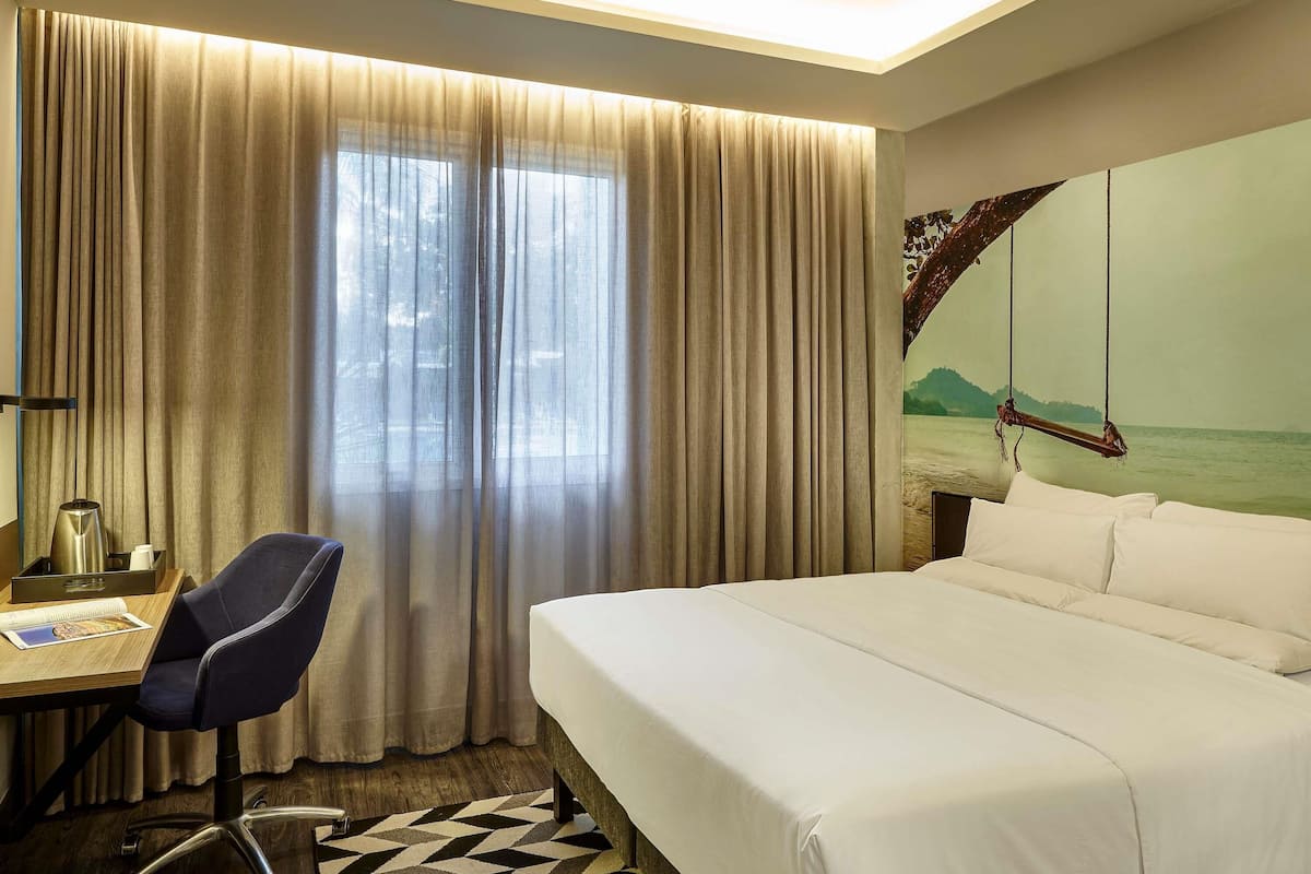 Superior Apartment, 1 Queen Bed